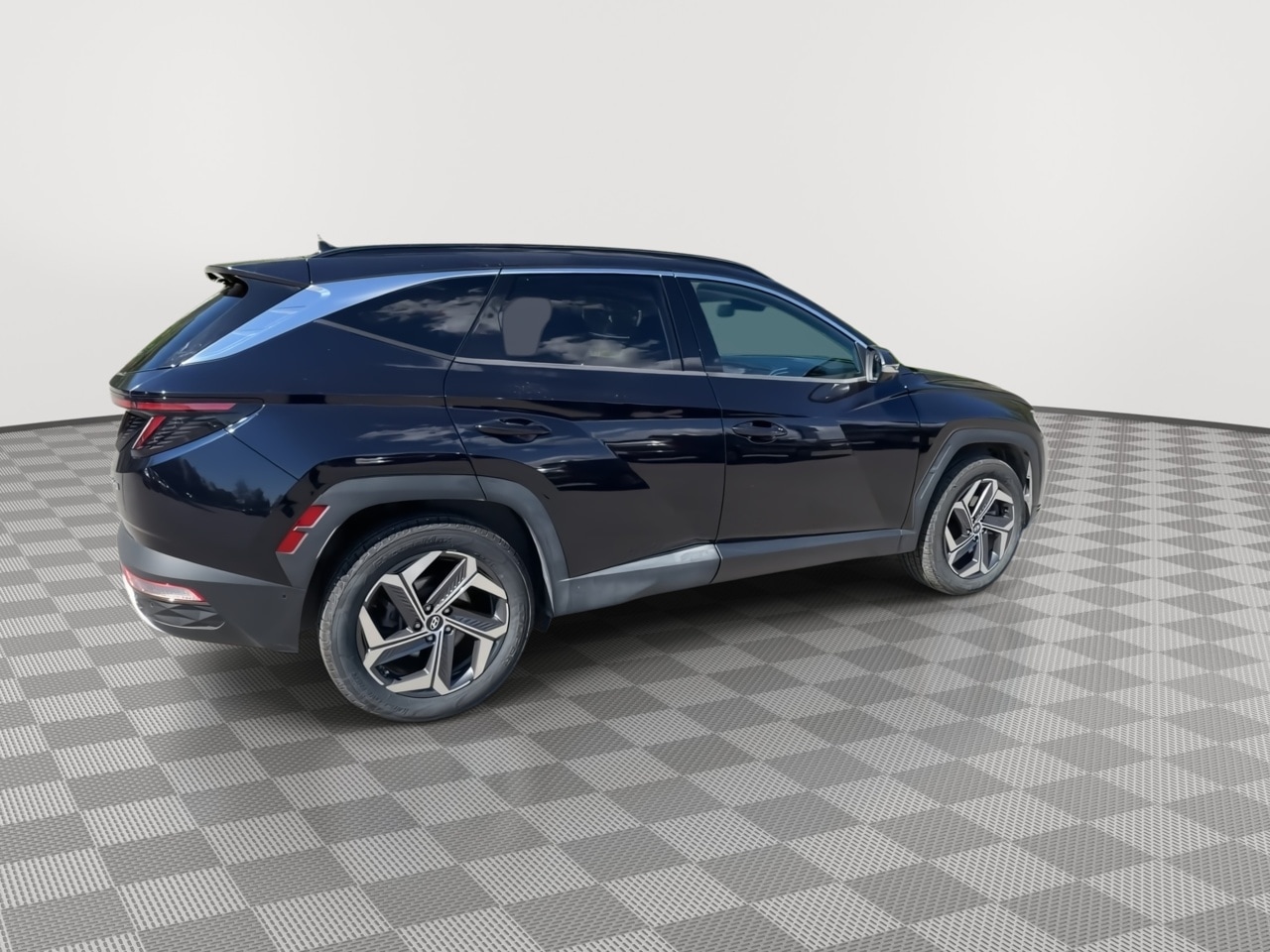 Thumbnail: 2022 Hyundai Tucson - 8