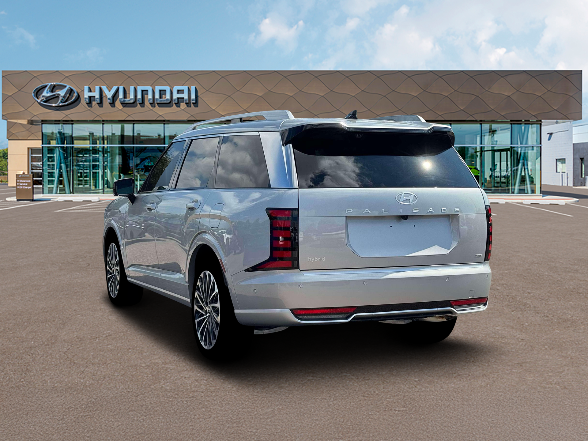 Thumbnail: 2026 Hyundai Palisade - 5