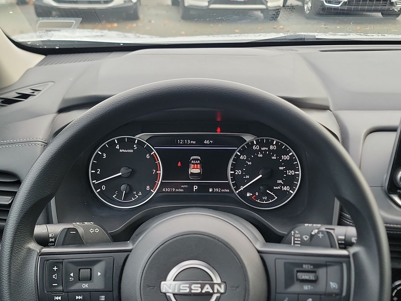 Thumbnail: 2024 Nissan Rogue - 15