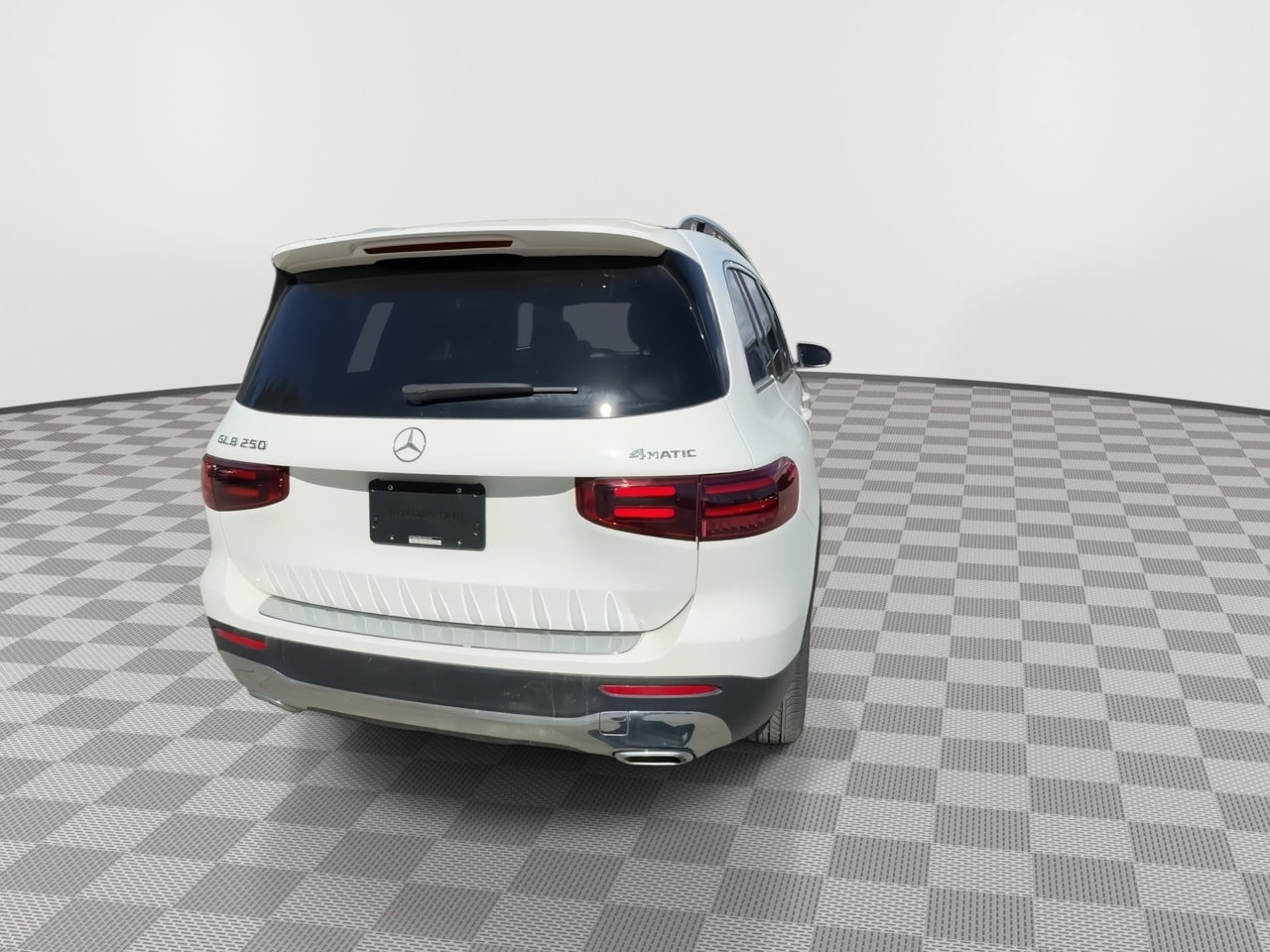 Thumbnail: 2026 Mercedes-Benz GLB - 6