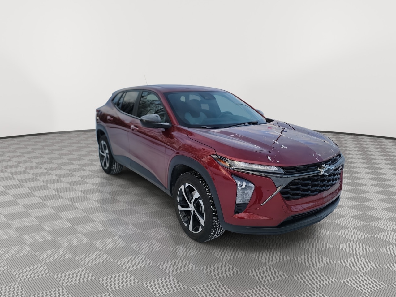 Thumbnail: 2024 Chevrolet Trax - 2