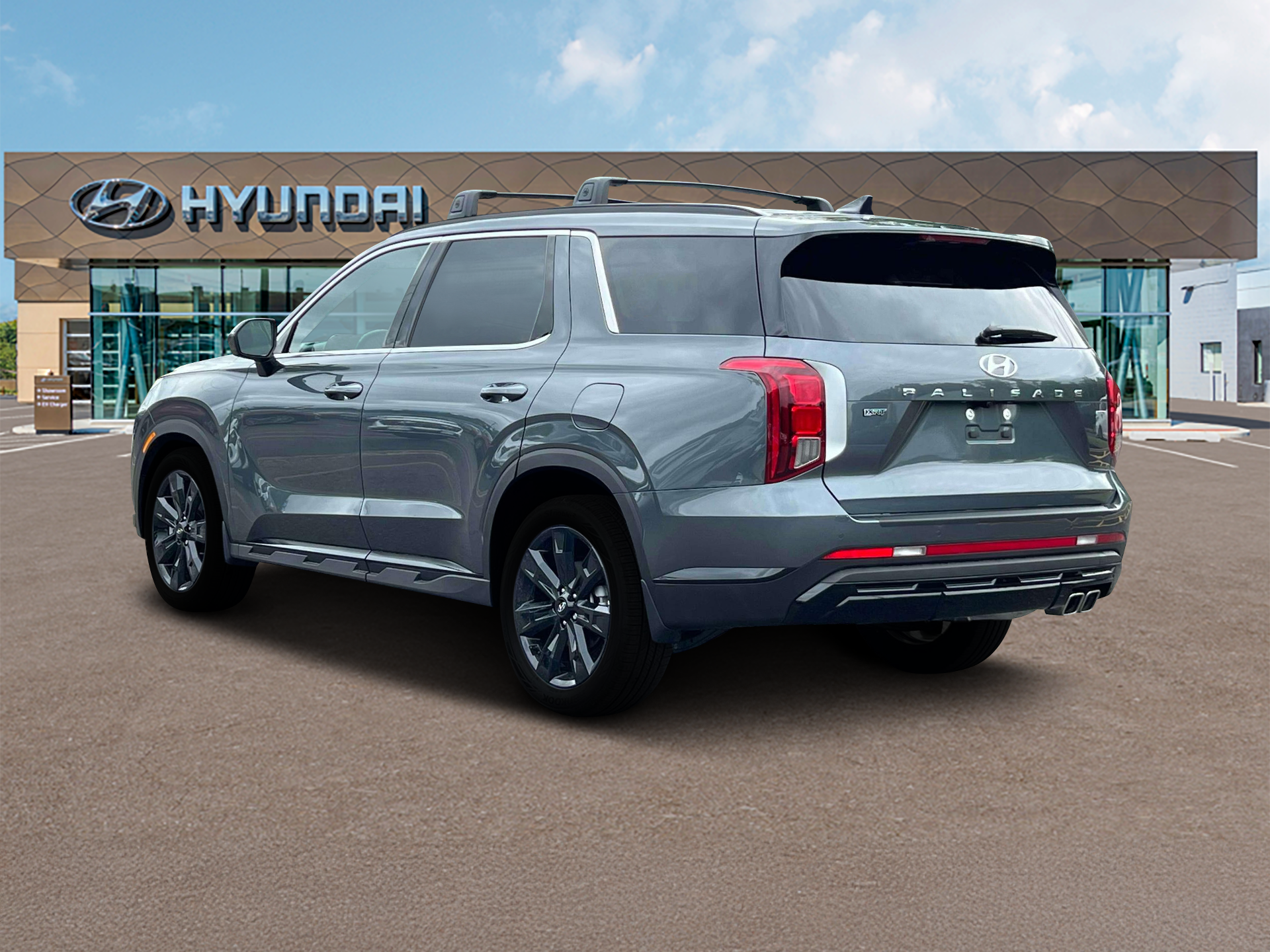 2025 Hyundai Palisade XRT 5