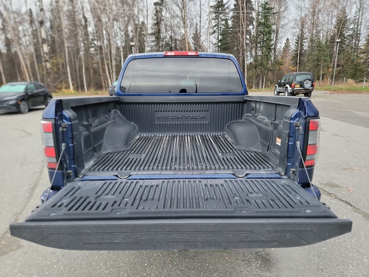 Thumbnail: 2023 Nissan Frontier - 21