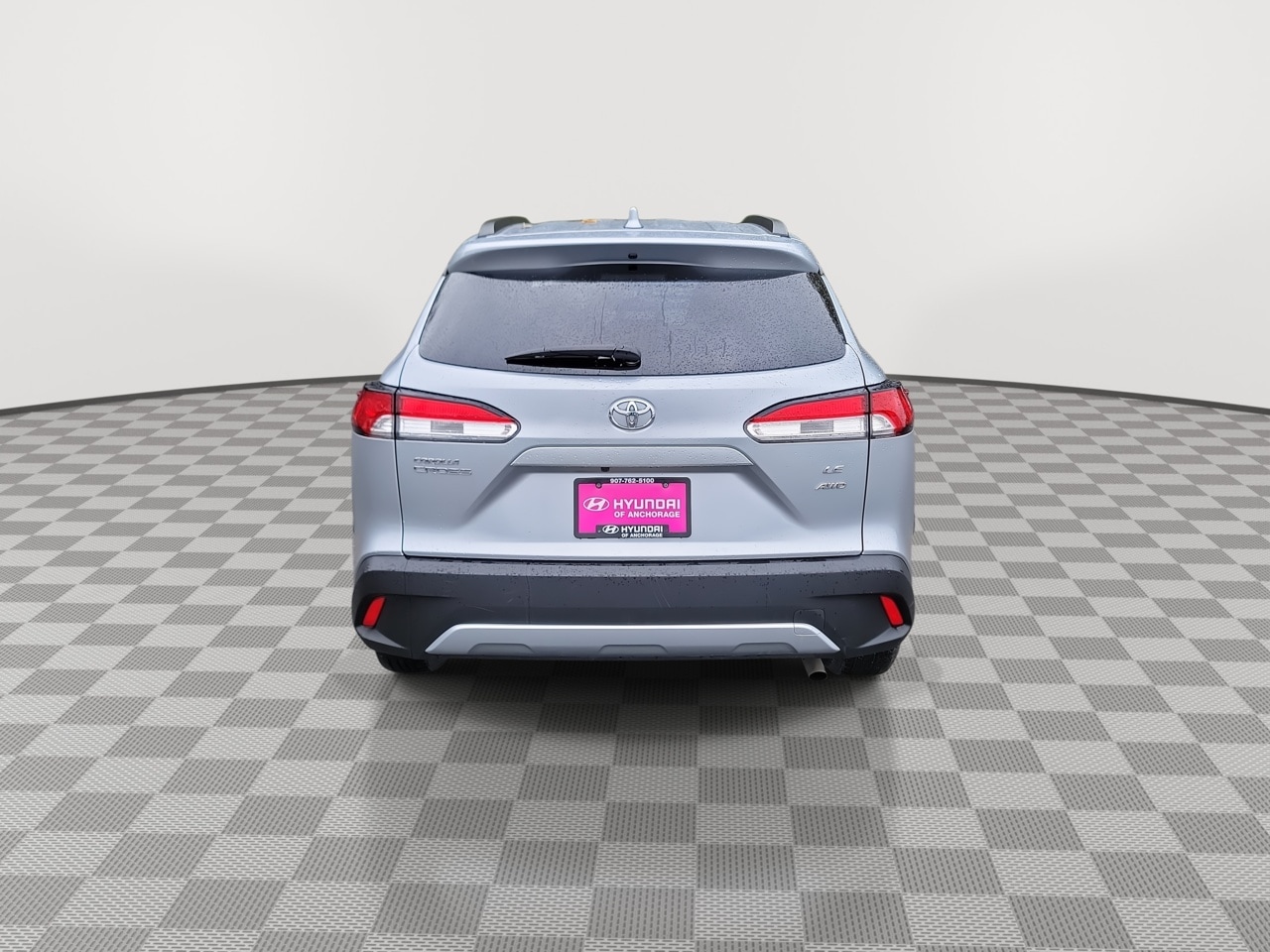 Thumbnail: 2022 Toyota Corolla Cross - 7