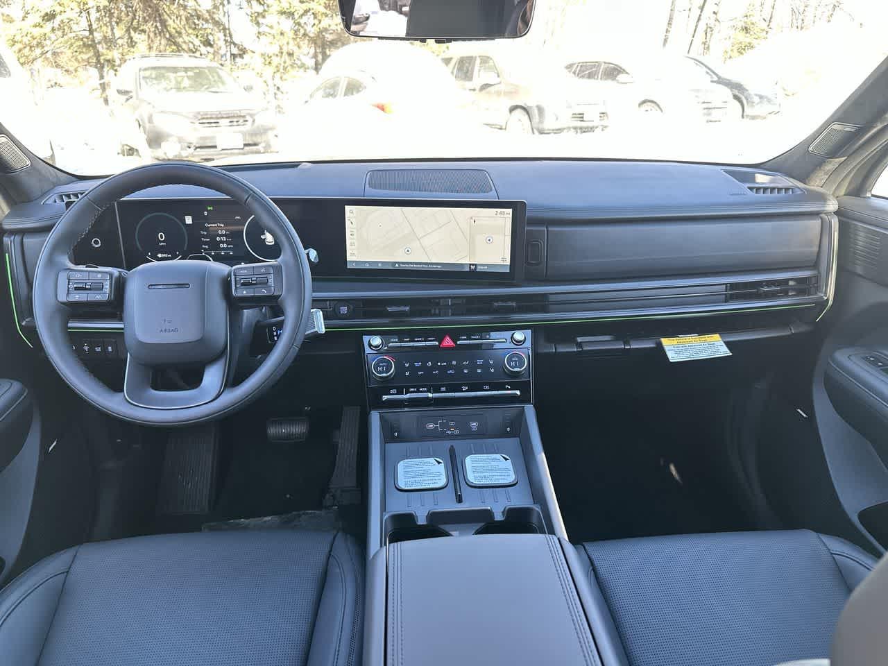 Thumbnail: 2026 Hyundai Santa Fe - 25