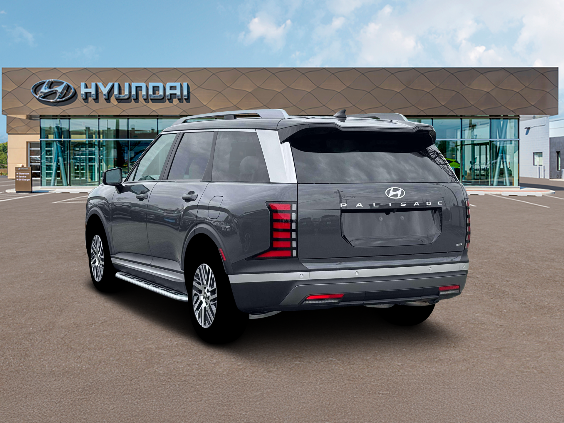 Thumbnail: 2026 Hyundai Palisade - 5