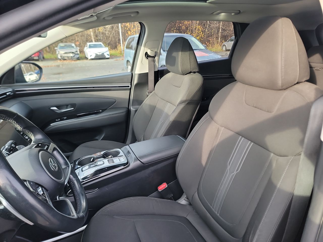 Thumbnail: 2022 Hyundai Tucson - 13