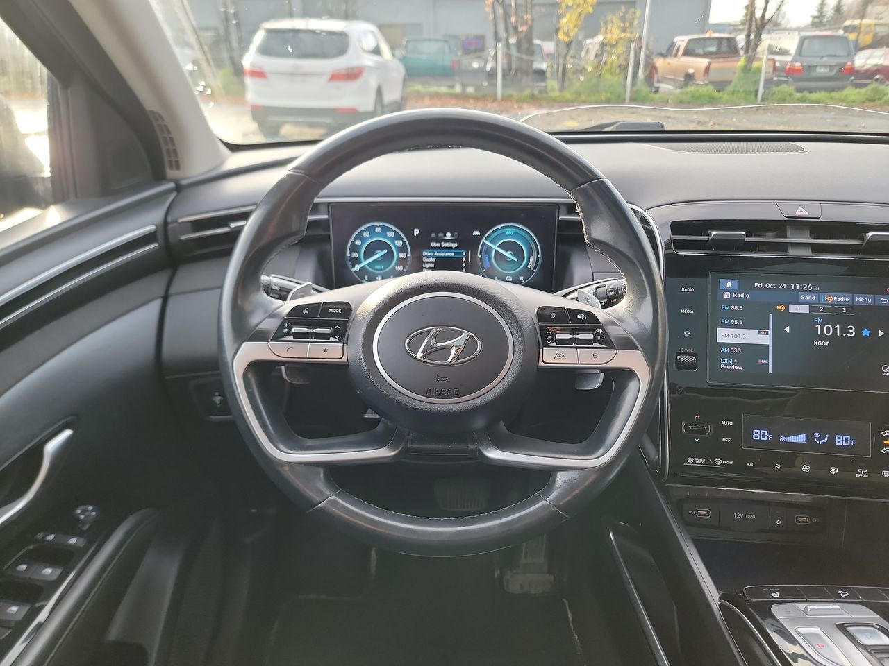 Thumbnail: 2022 Hyundai Tucson - 14