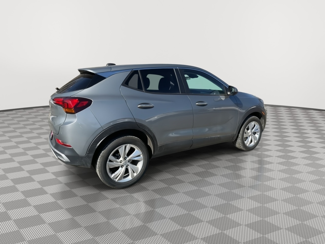 Thumbnail: 2025 Buick Encore GX - 8
