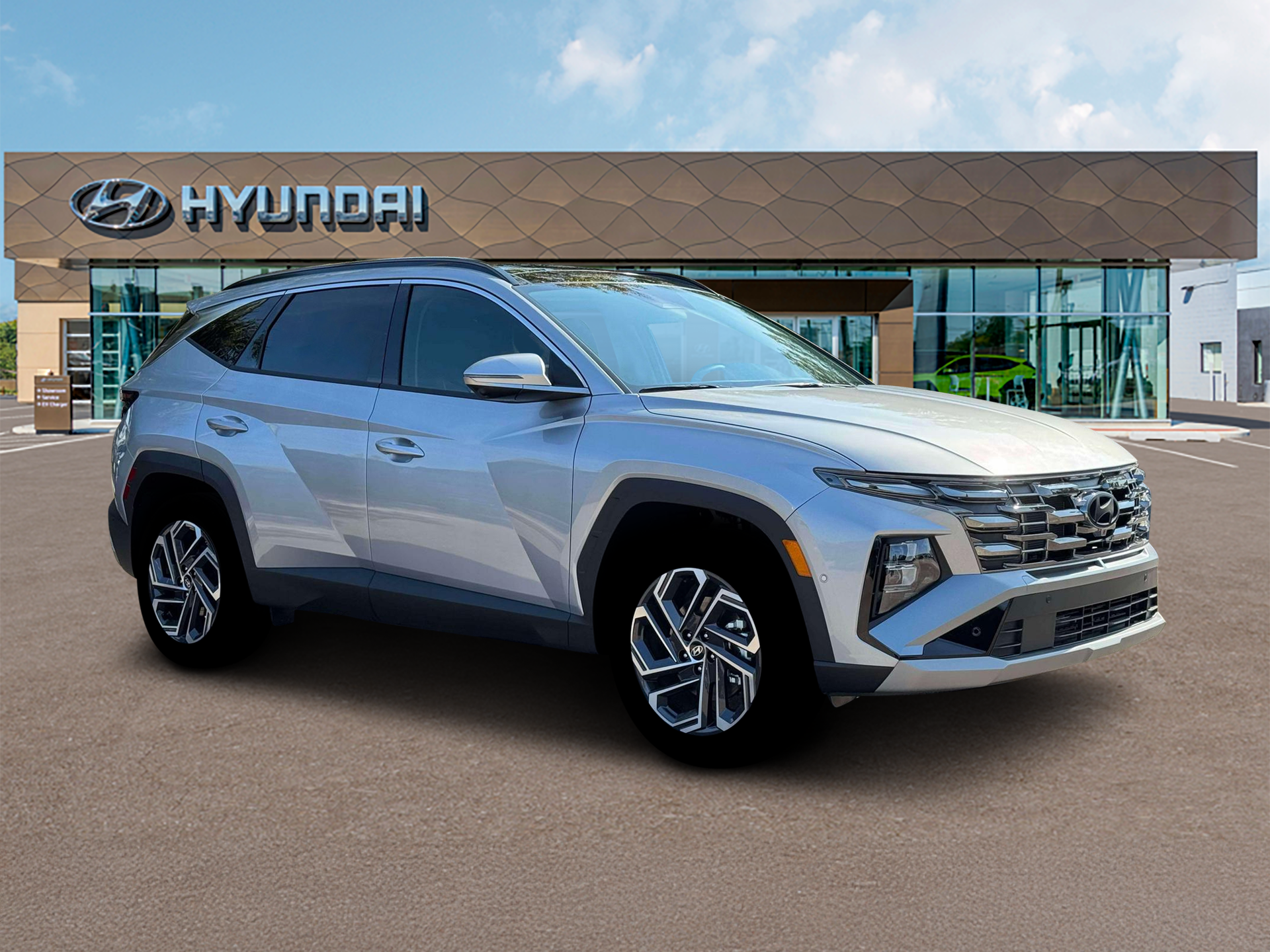 Thumbnail: 2026 Hyundai Tucson - 11