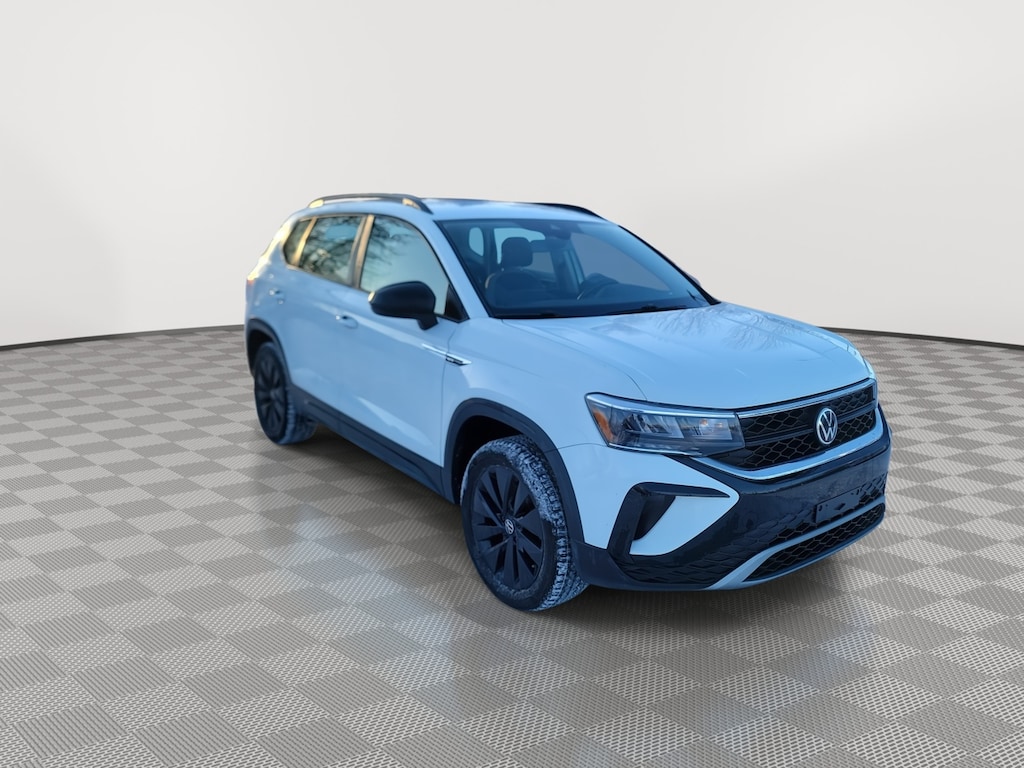 Used 2022 Volkswagen Taos 1.5T S 4MOTION SUV