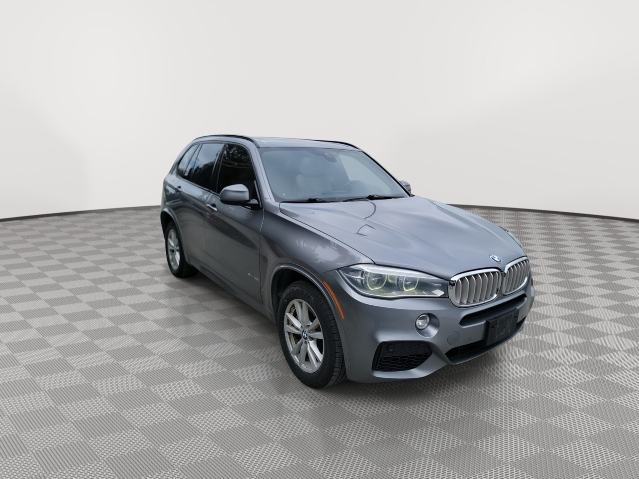 Used 2014 BMW X5 xDrive50i with VIN 5UXKR6C54E0C02664 for sale in Anchorage, AK