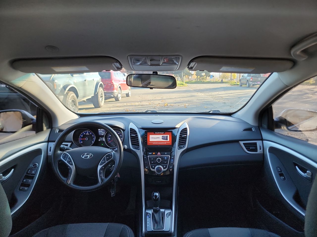 Thumbnail: 2014 Hyundai Elantra - 25