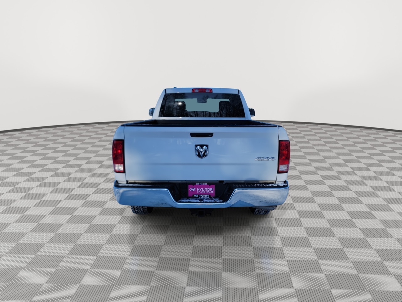 Thumbnail: 2017 RAM 1500 - 7