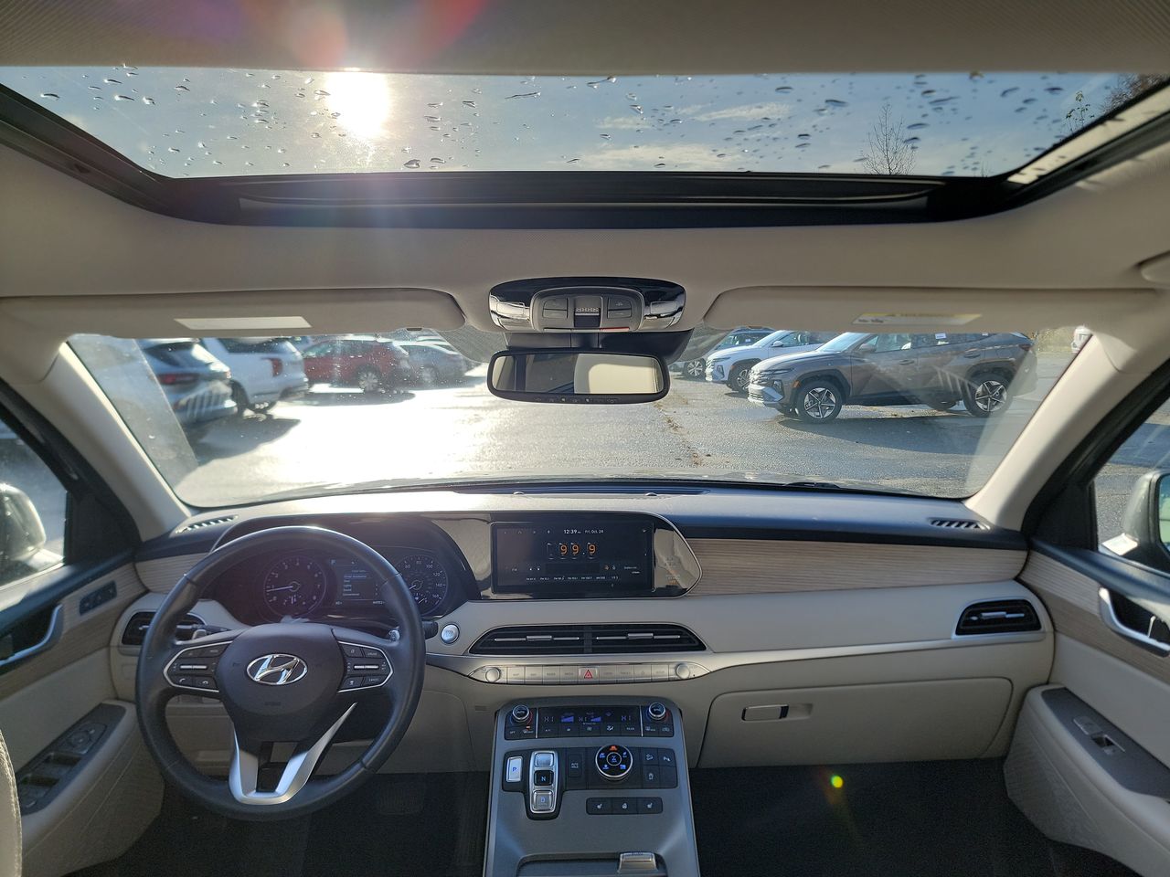 Thumbnail: 2022 Hyundai Palisade - 27