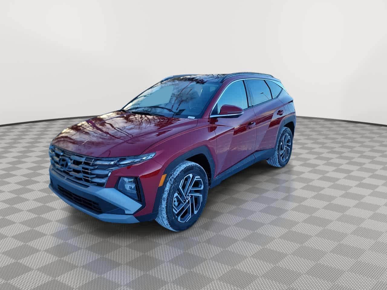 Thumbnail: 2026 Hyundai Tucson - 4