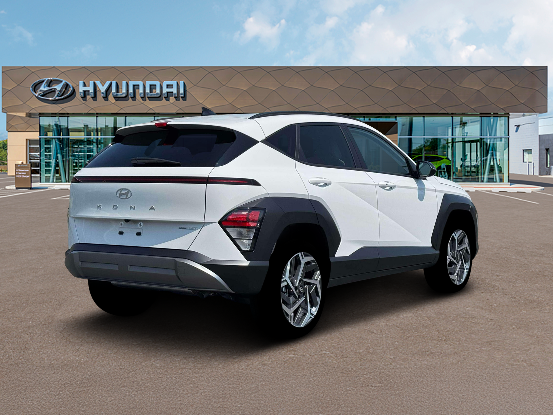 Thumbnail: 2026 Hyundai Kona - 7