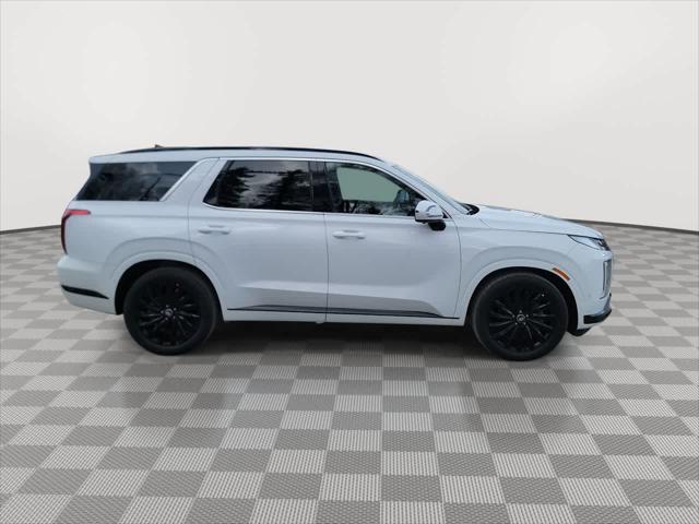 Thumbnail: 2025 Hyundai Palisade - 9