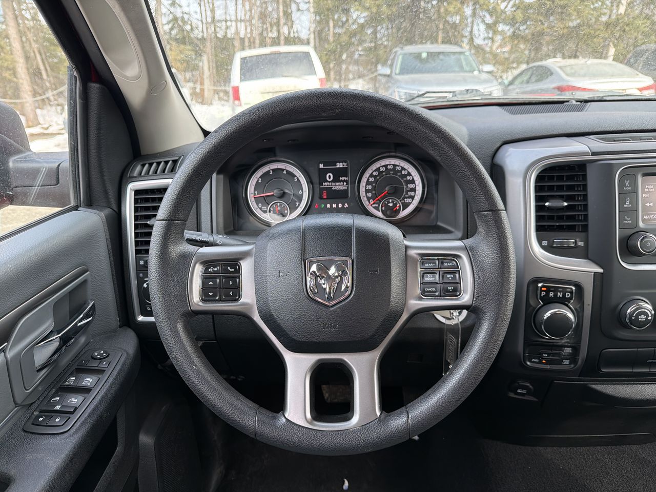 Thumbnail: 2024 RAM 1500 Classic - 14