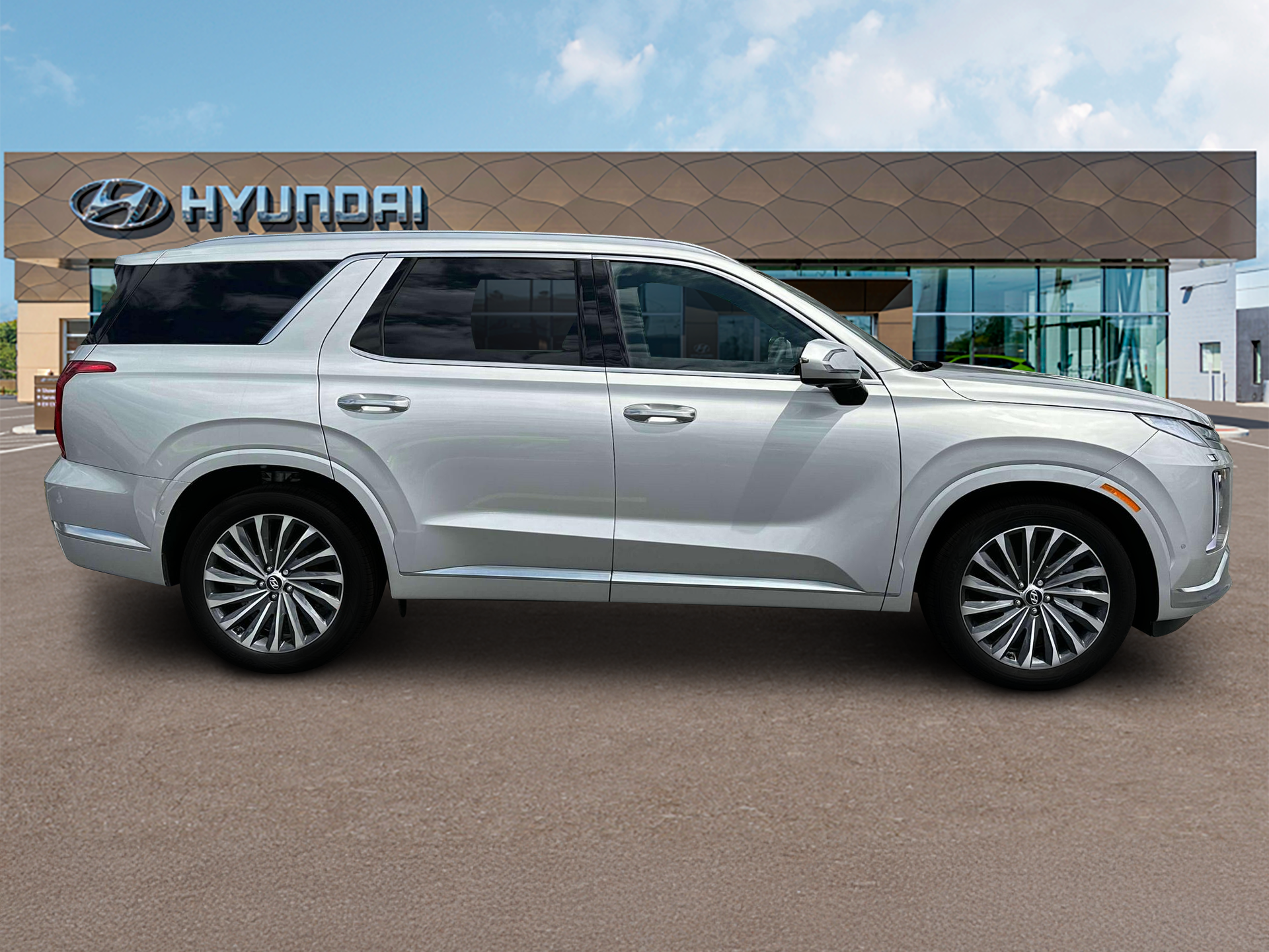 Thumbnail: 2025 Hyundai Palisade - 9