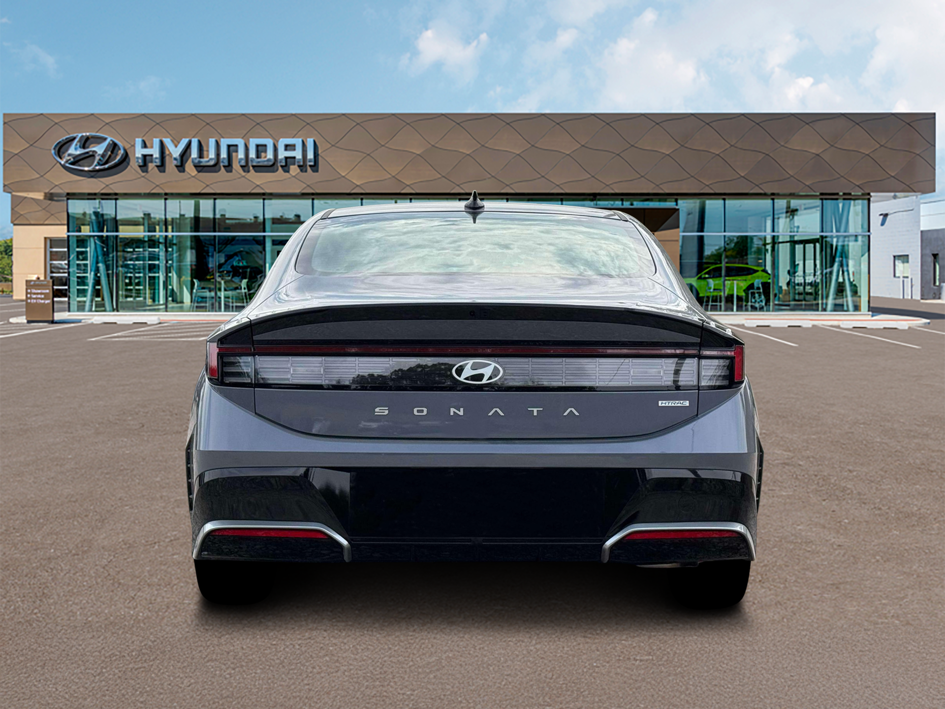 Thumbnail: 2026 Hyundai Sonata - 7