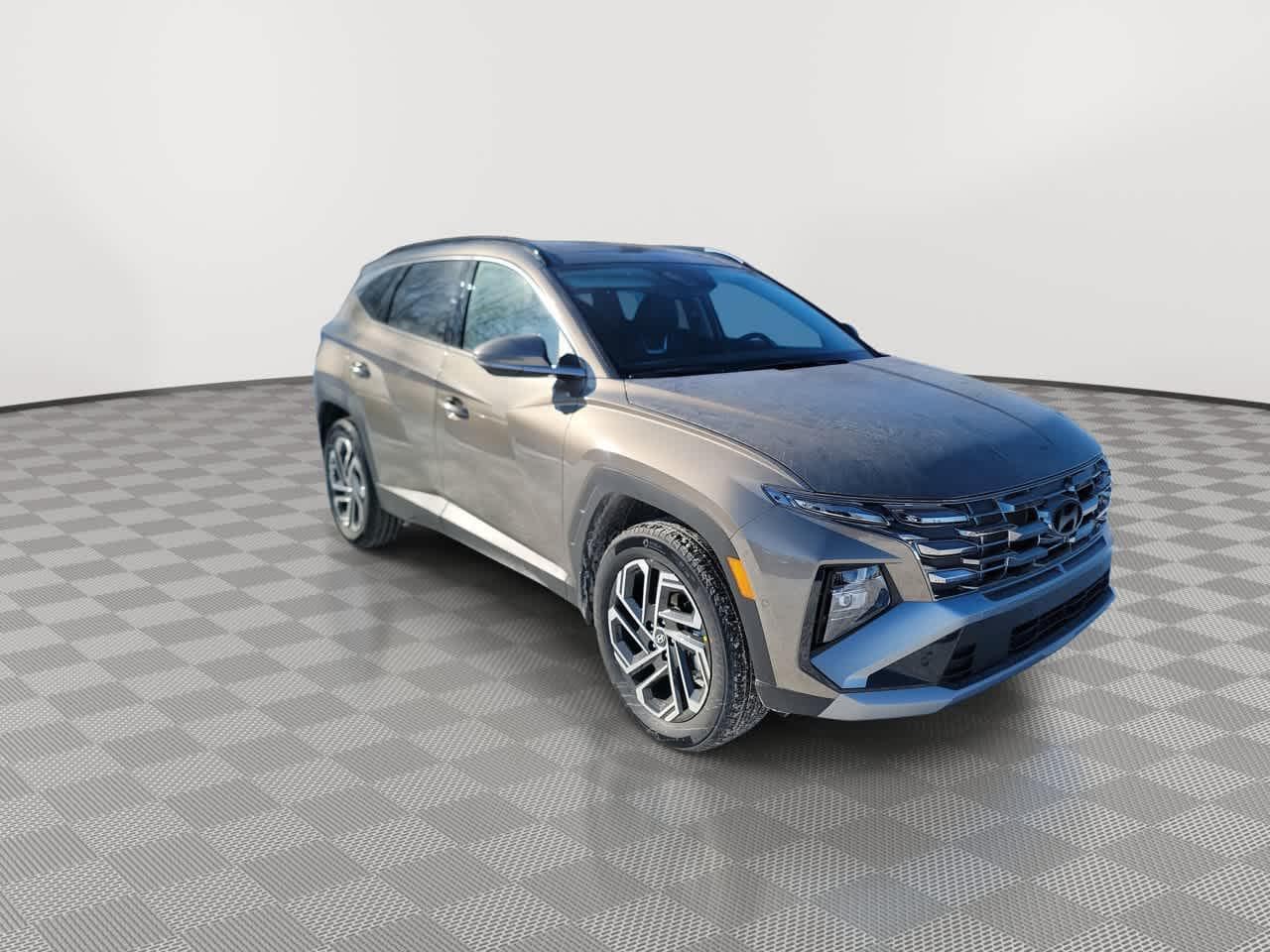 Thumbnail: 2026 Hyundai Tucson - 2