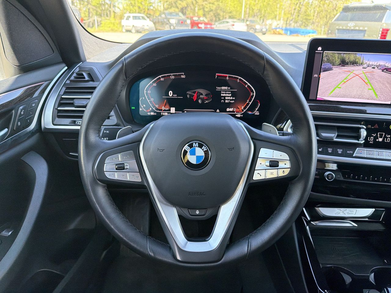 Thumbnail: 2024 BMW X3 - 14