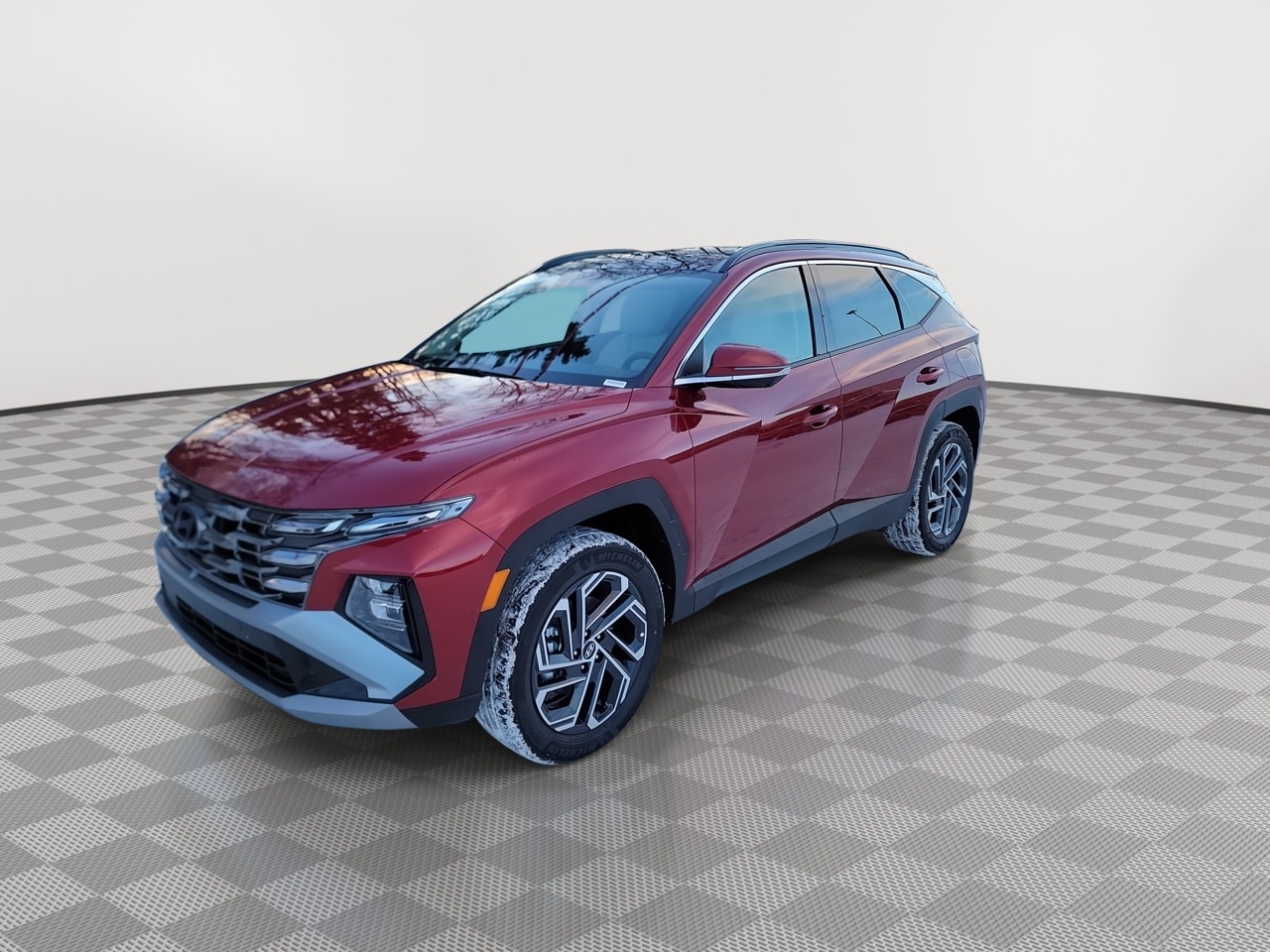 Thumbnail: 2026 Hyundai Tucson - 4