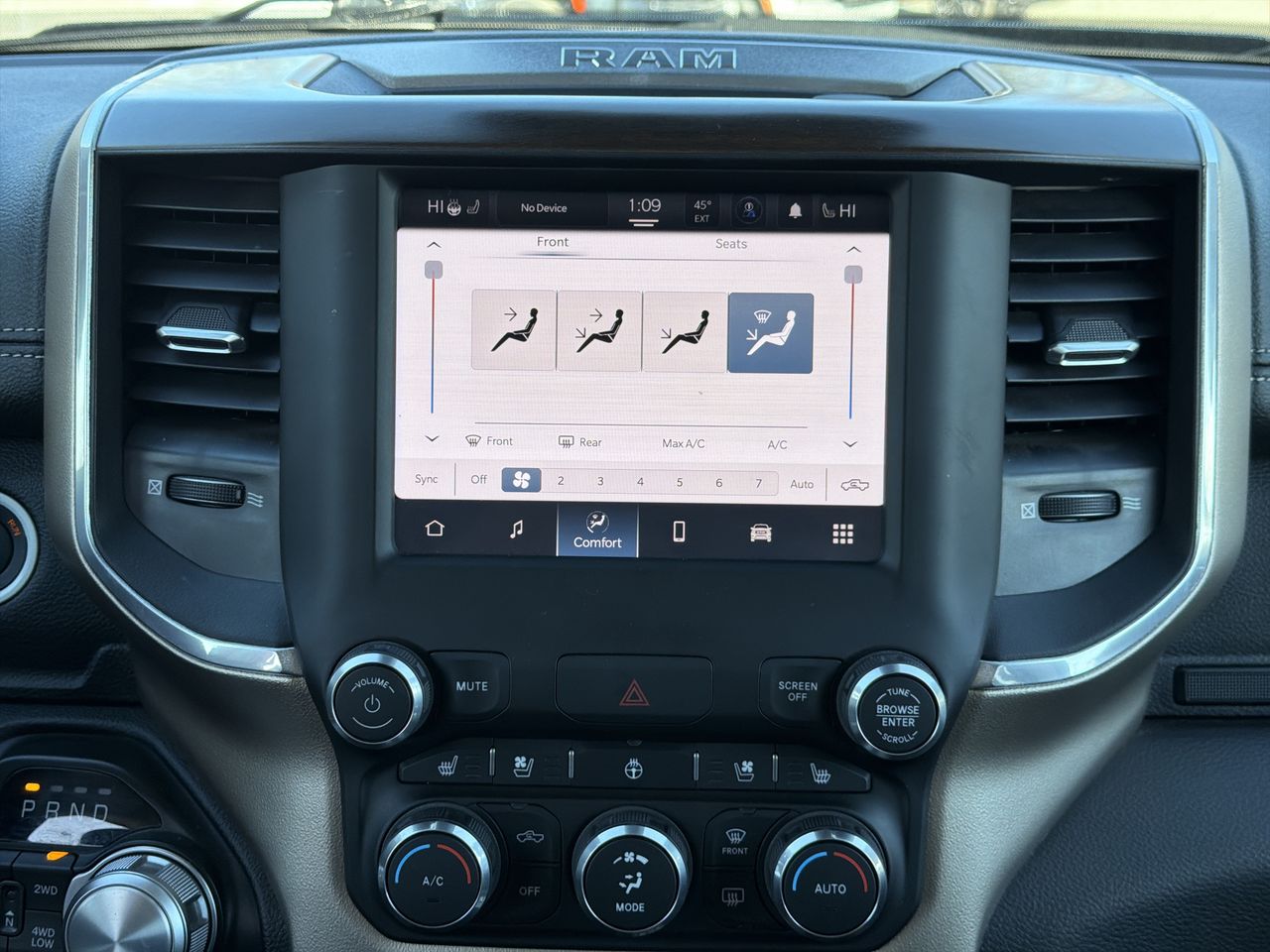 Thumbnail: 2022 RAM 1500 - 18