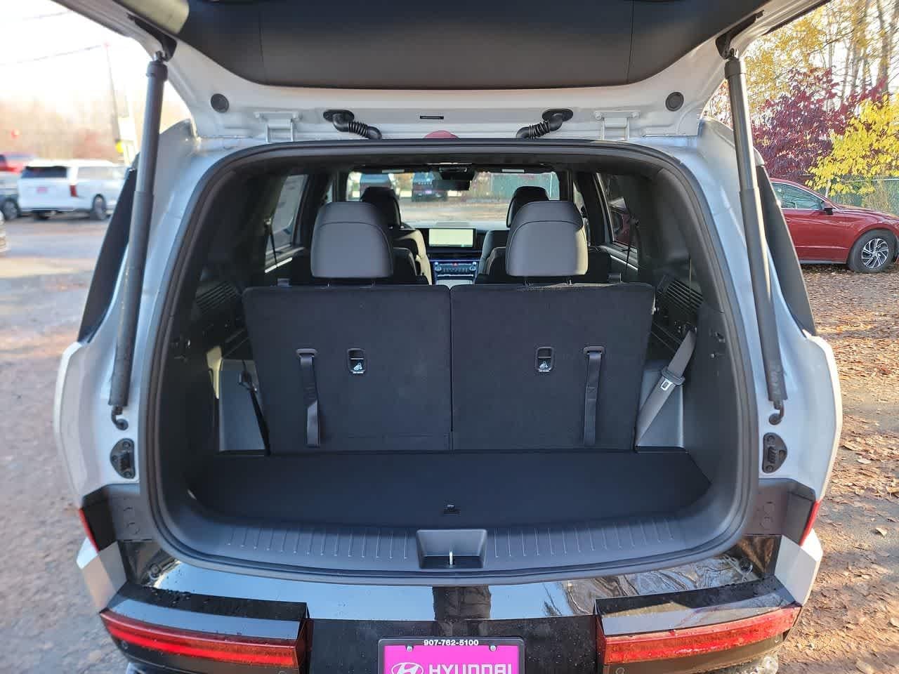 Thumbnail: 2026 Hyundai Santa Fe - 24