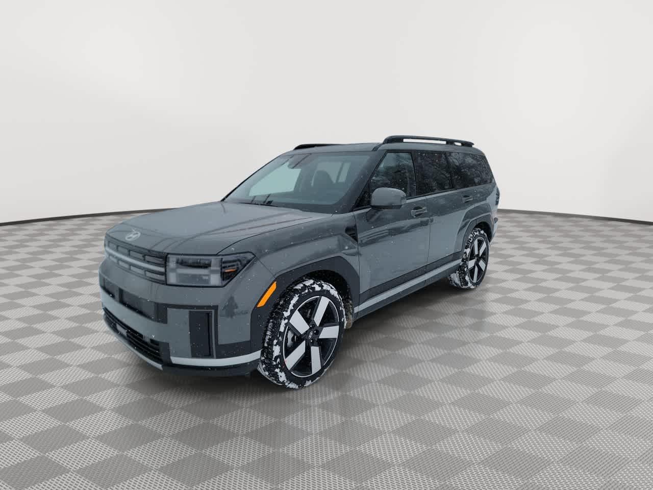 Thumbnail: 2026 Hyundai Santa Fe - 4