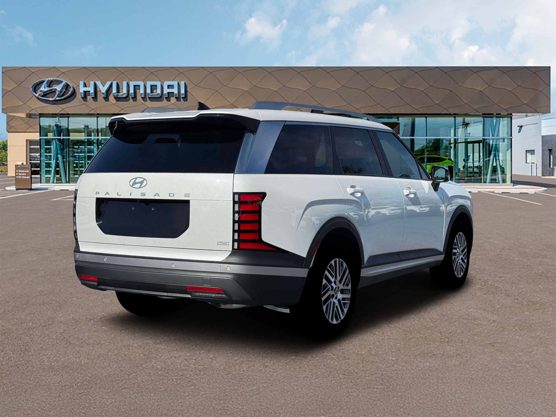 Thumbnail: 2026 Hyundai Palisade - 7