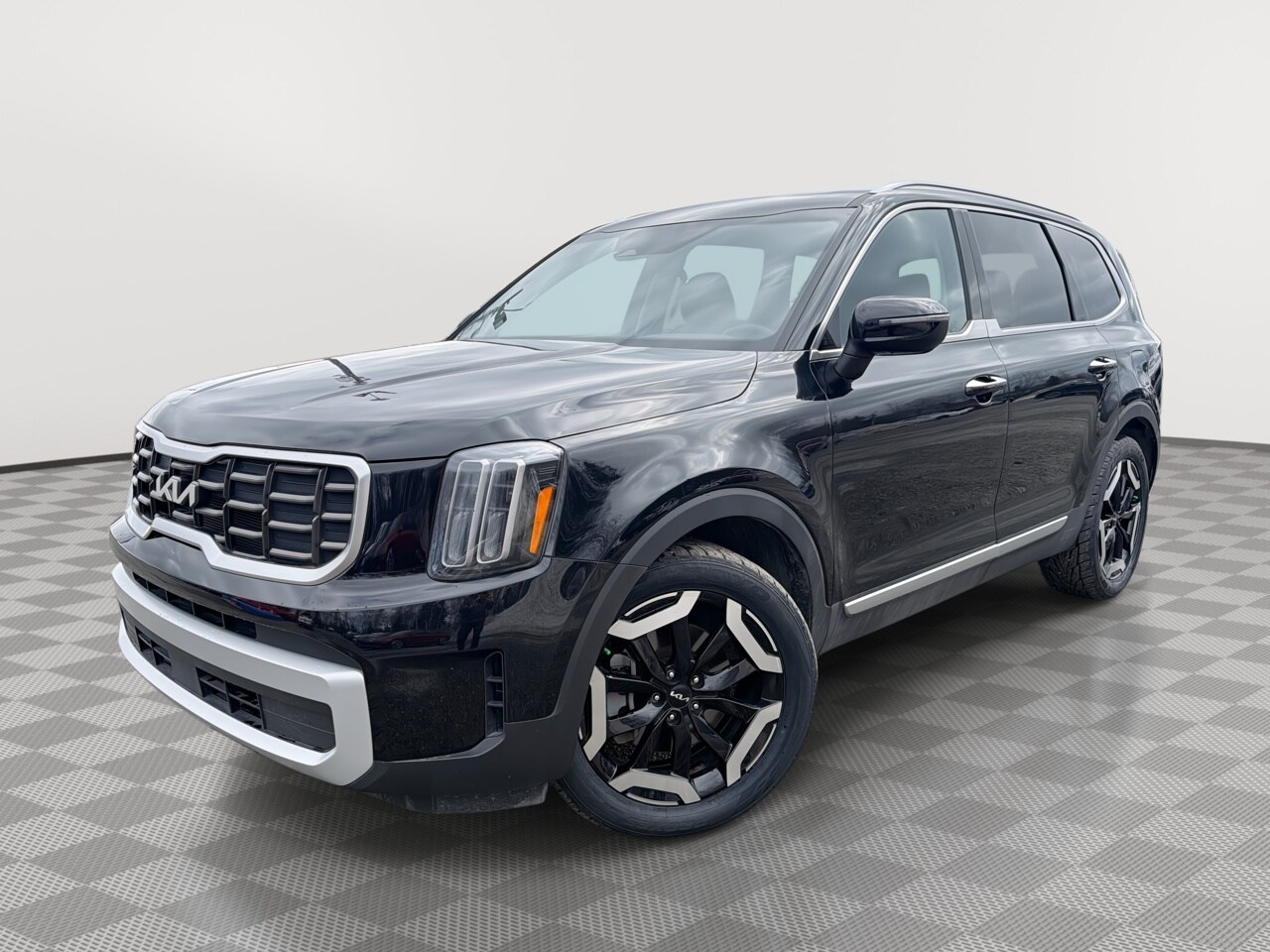 Thumbnail: 2025 Kia Telluride - 1