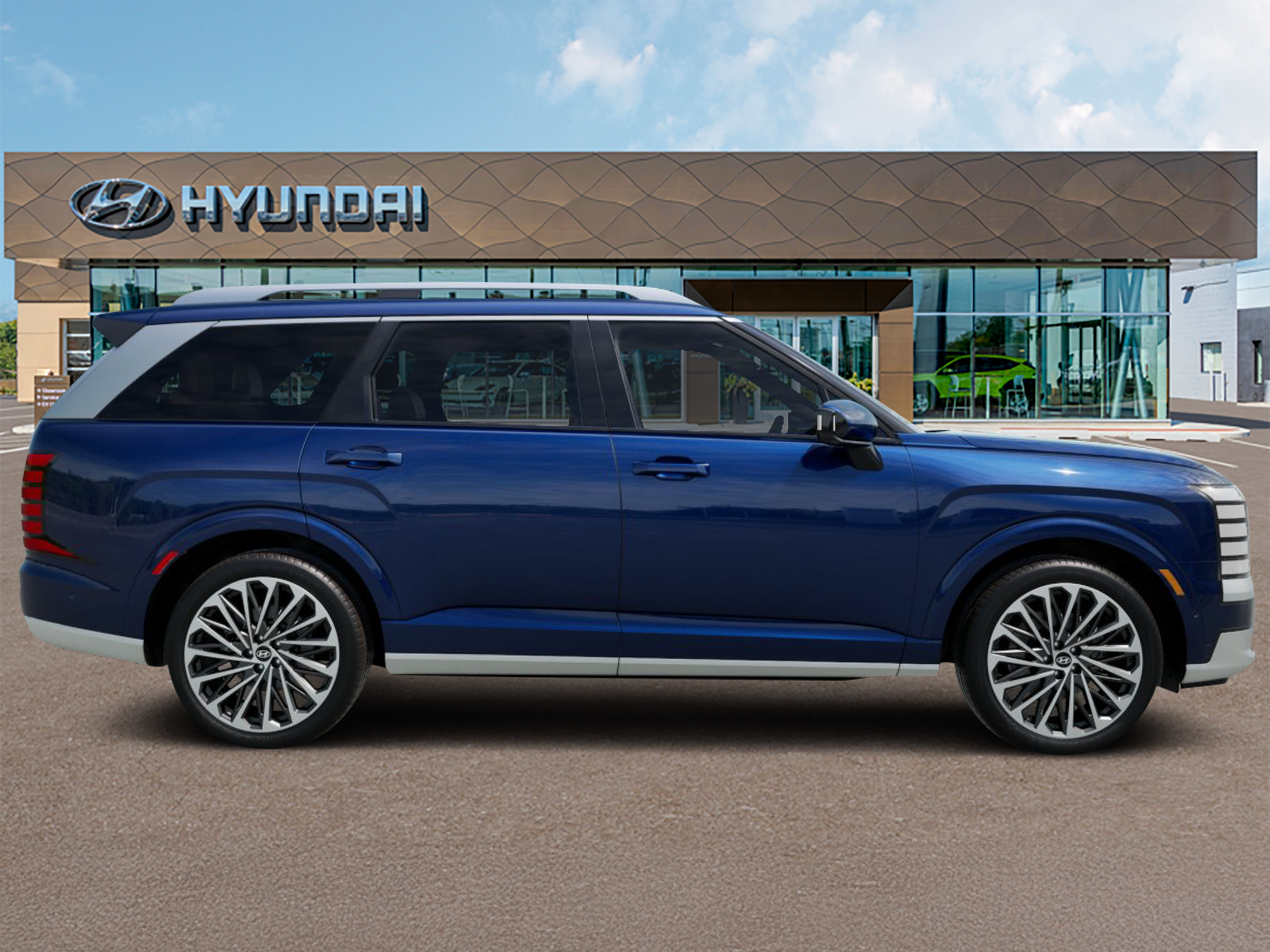 Thumbnail: 2026 Hyundai Palisade - 5