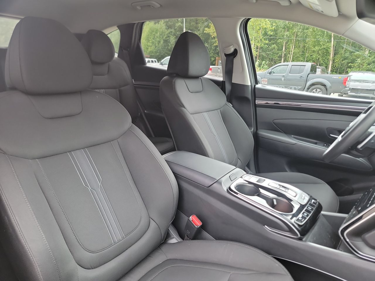 Thumbnail: 2024 Hyundai Tucson - 20