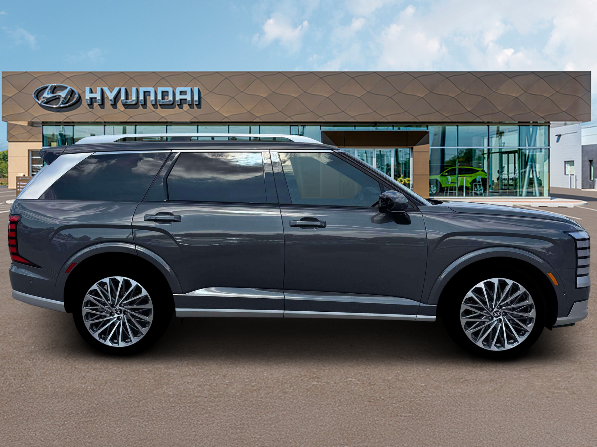 Thumbnail: 2026 Hyundai Palisade - 9