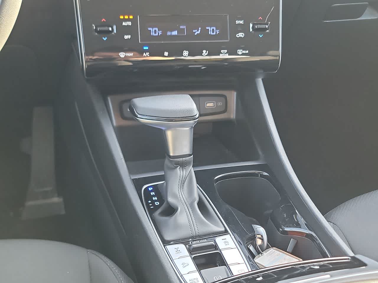 Thumbnail: 2024 Hyundai Tucson - 17