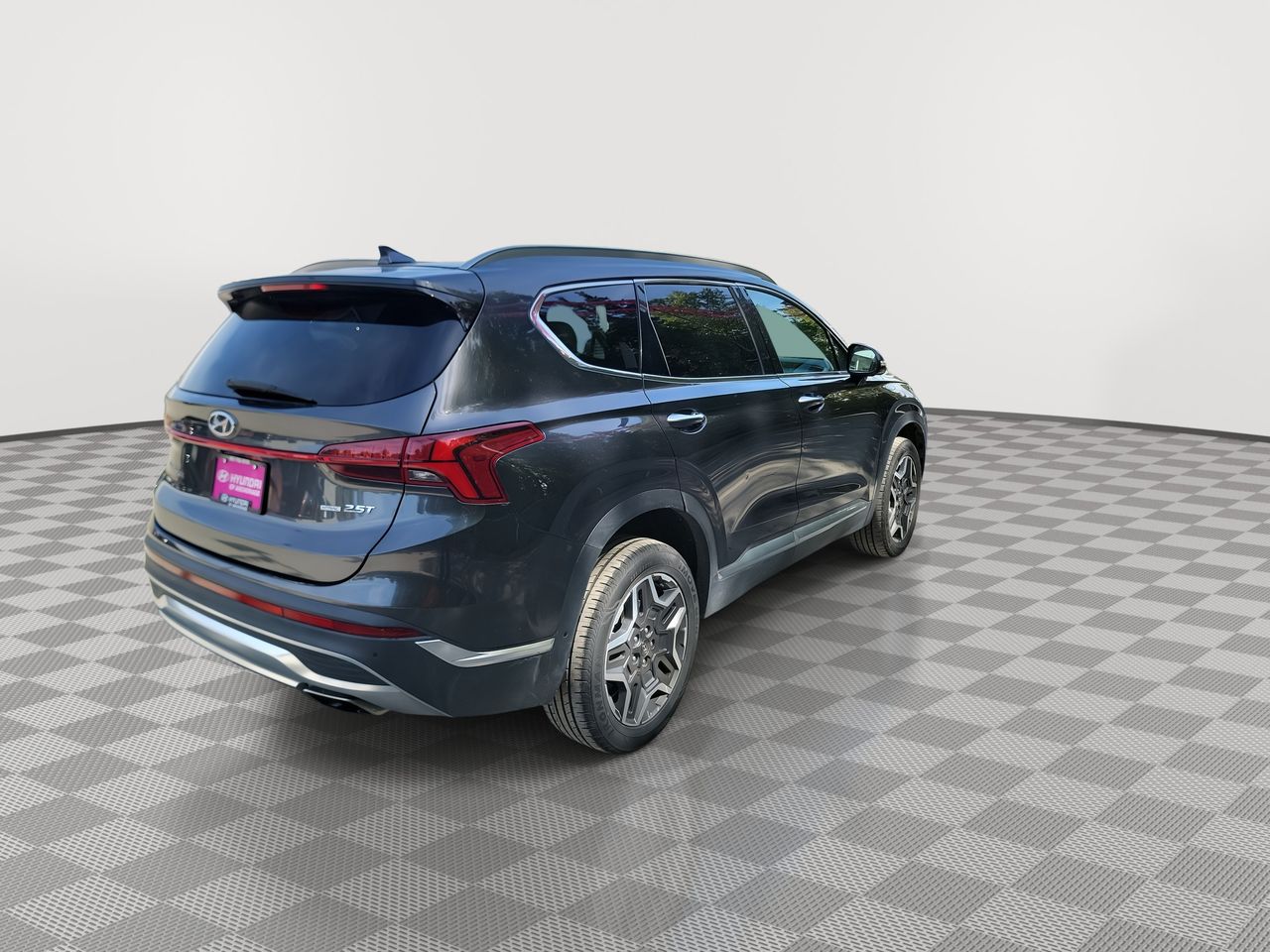 2023 Hyundai Santa Fe Limited 8
