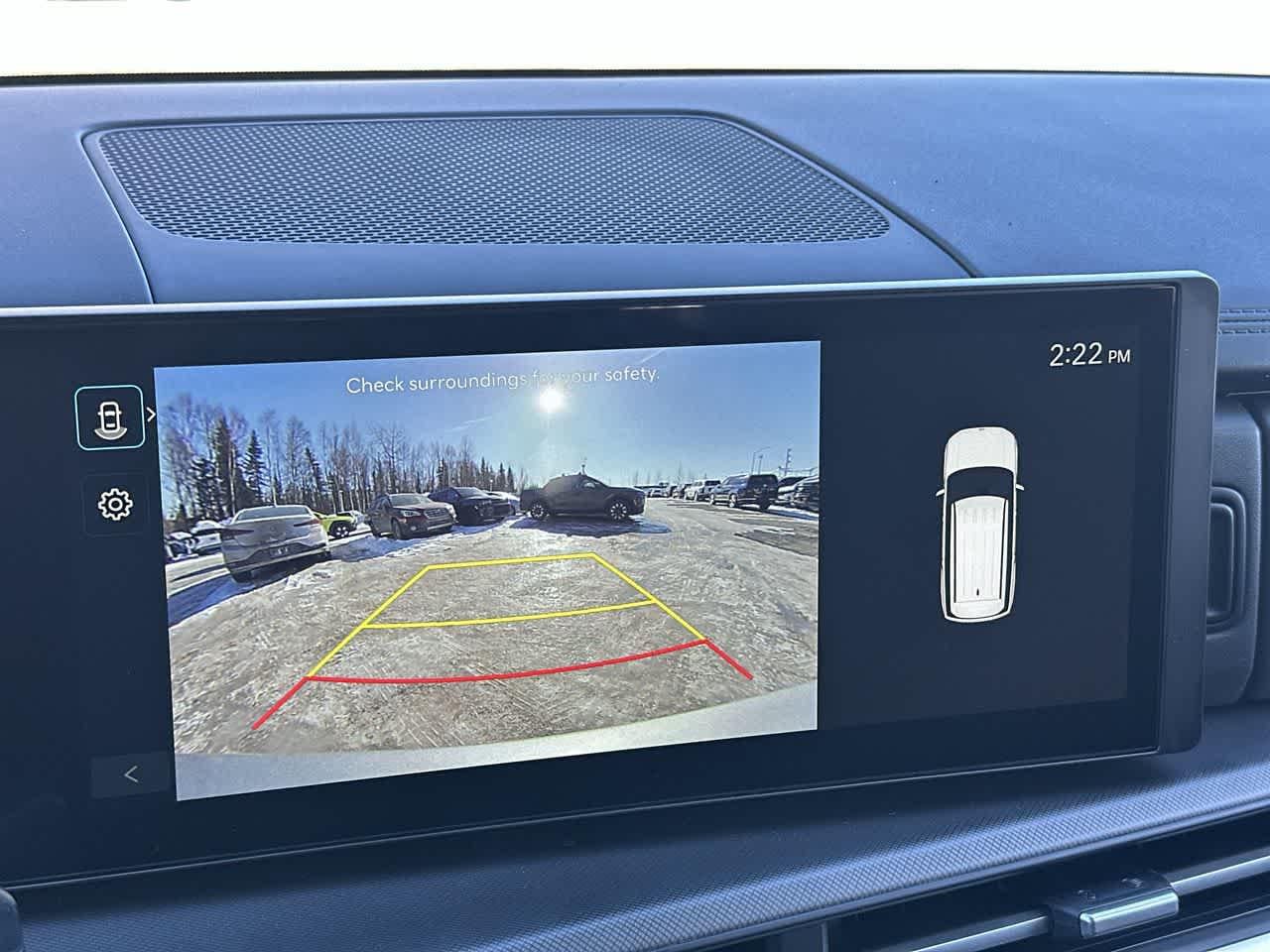 Thumbnail: 2026 Hyundai Santa Fe - 17