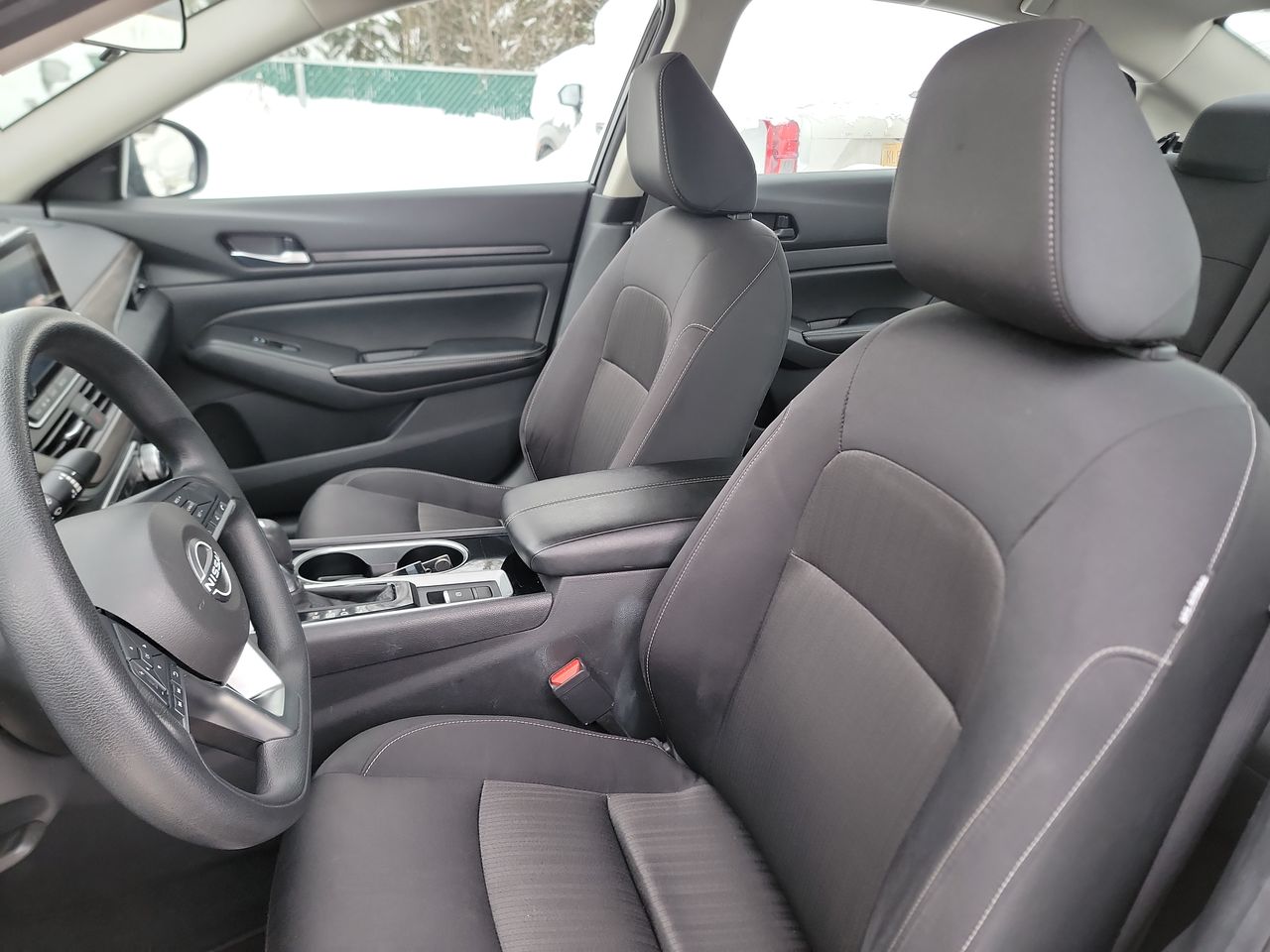 Thumbnail: 2024 Nissan Altima - 13