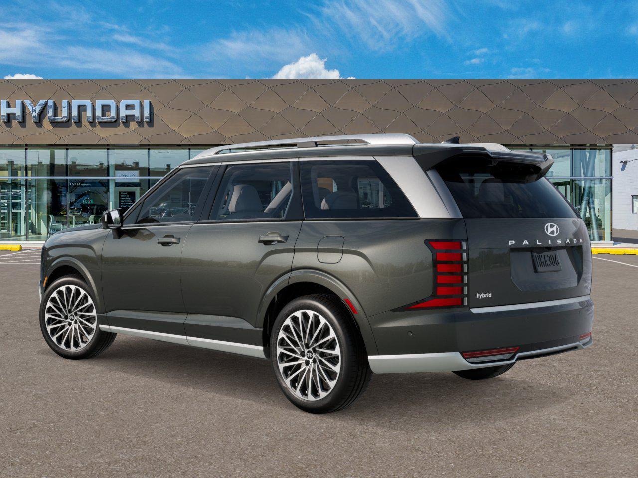 Thumbnail: 2026 Hyundai Palisade - 5