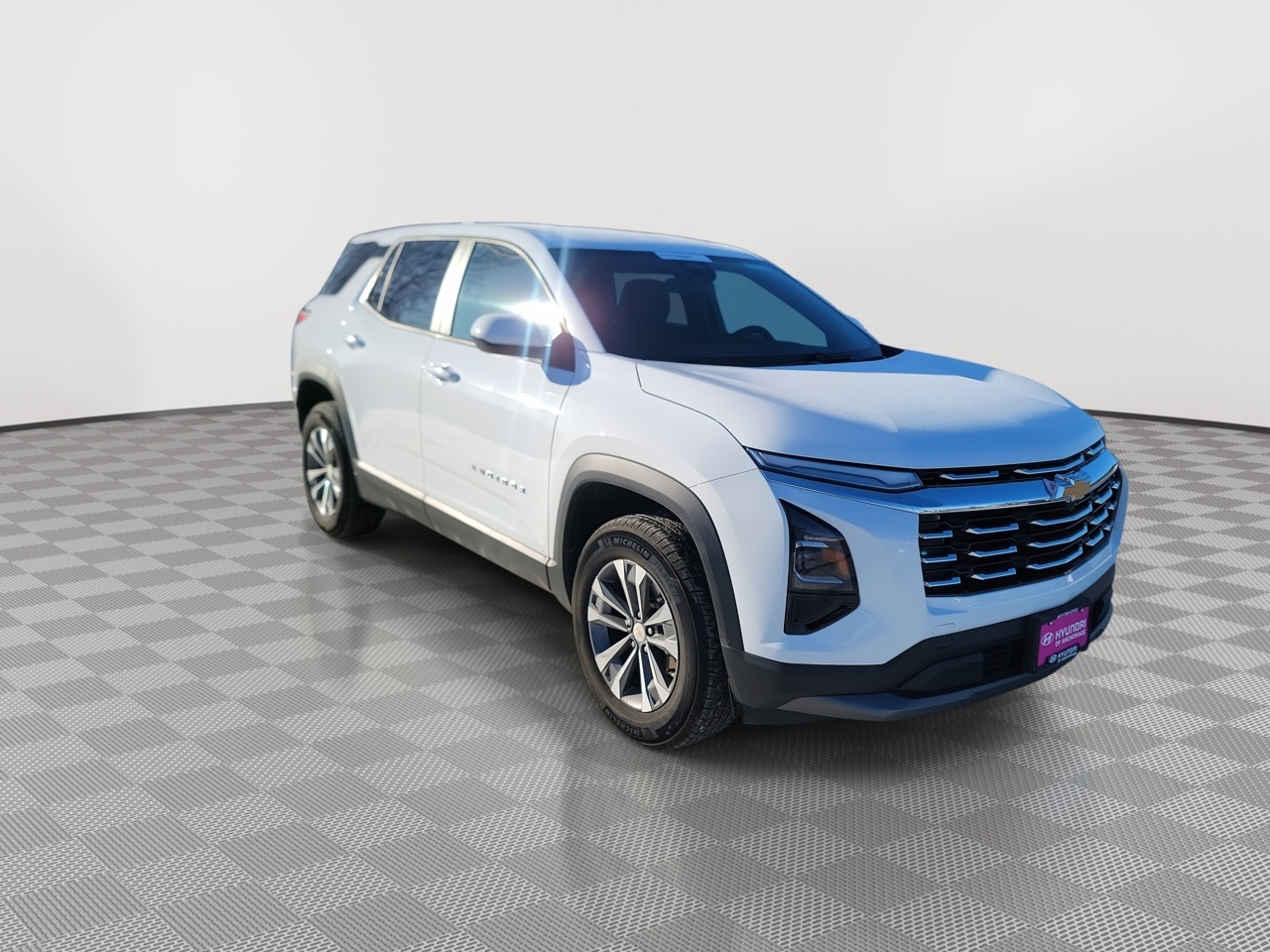 Thumbnail: 2025 Chevrolet Equinox - 2