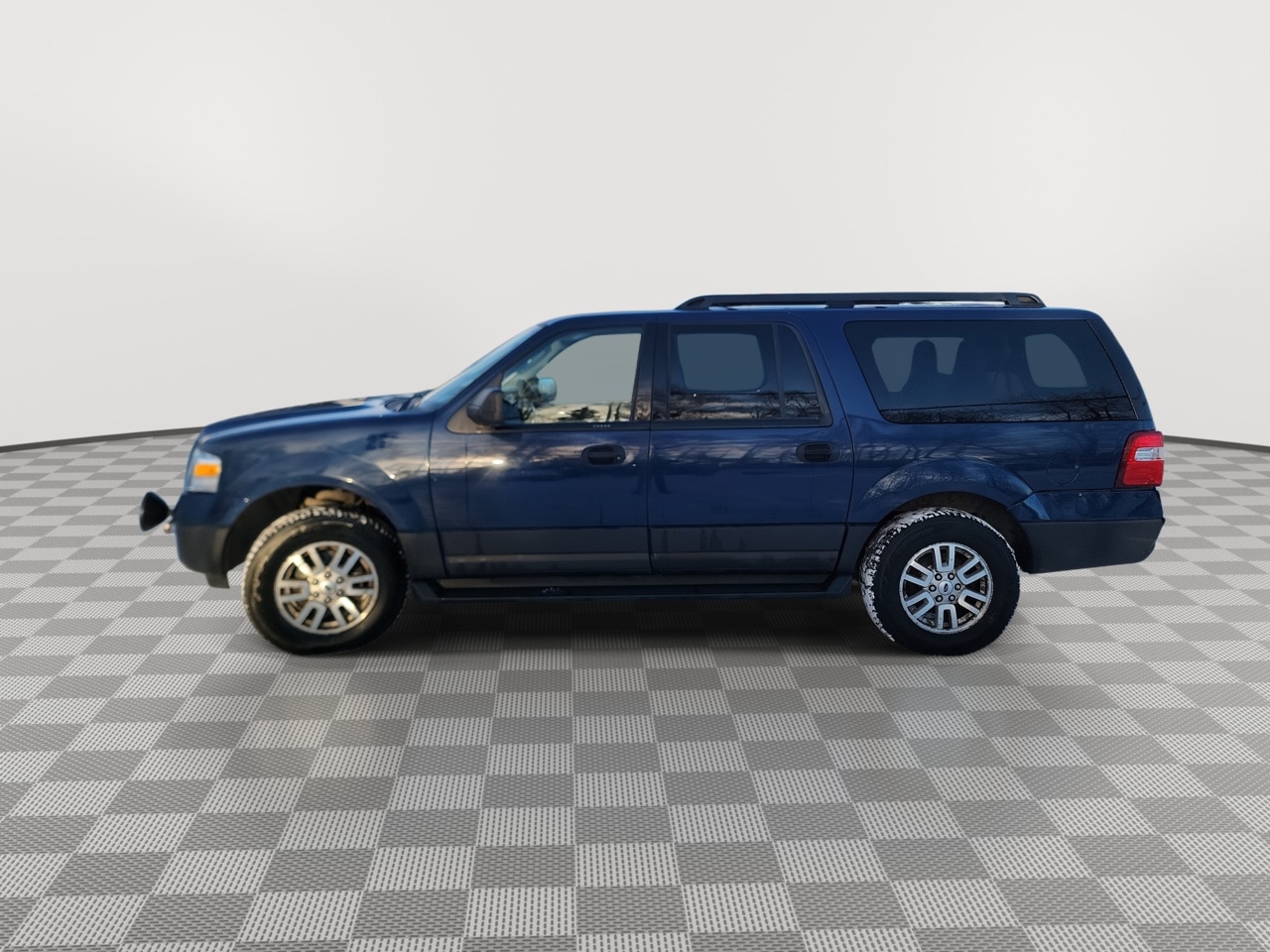 Thumbnail: 2011 Ford Expedition EL - 5
