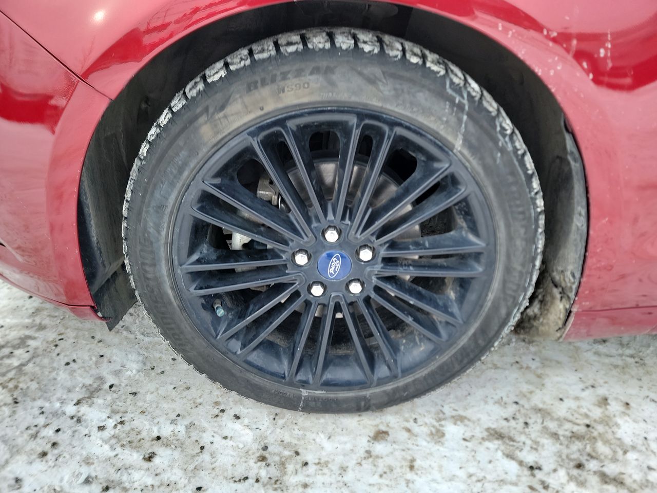 Thumbnail: 2016 Ford Fusion - 10