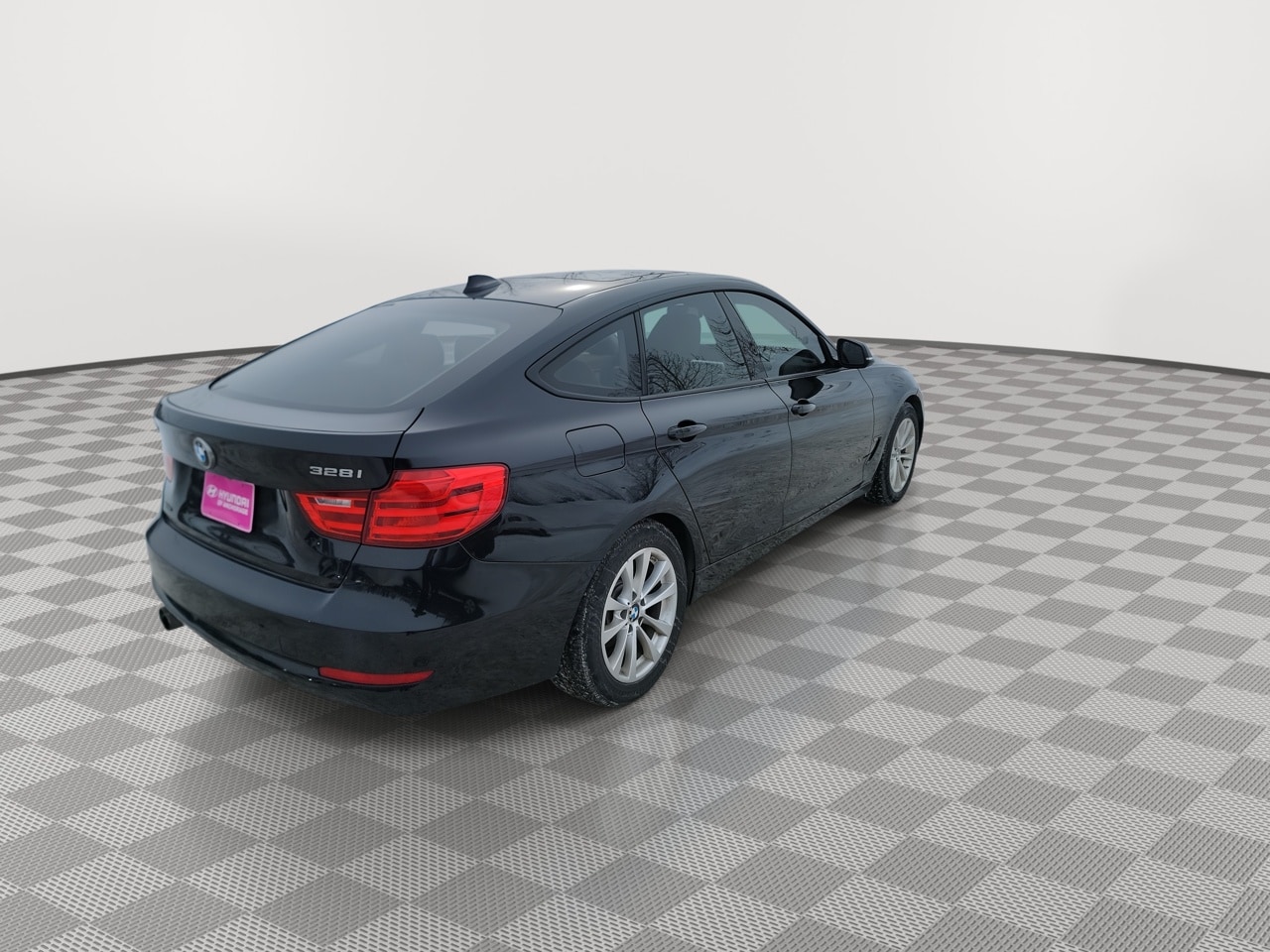 Thumbnail: 2014 BMW 3 Series - 8