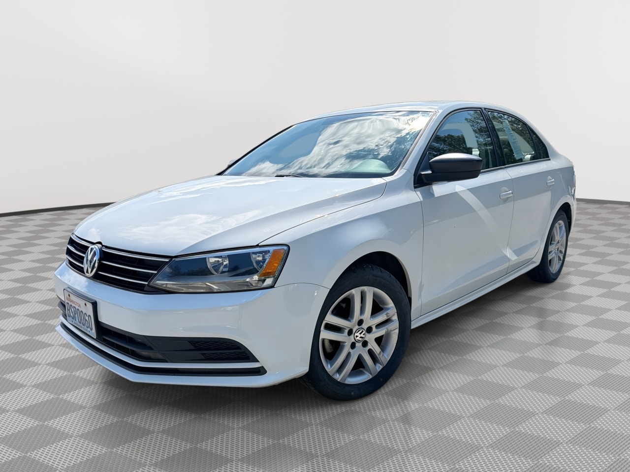 2015 Volkswagen Jetta Base -
                  Anchorage, AK