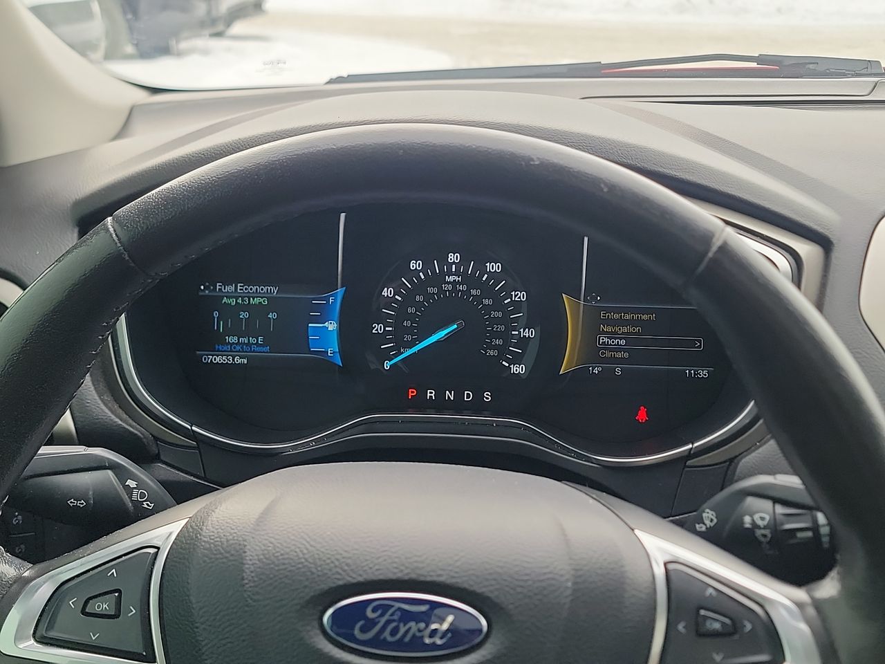 Thumbnail: 2016 Ford Fusion - 15