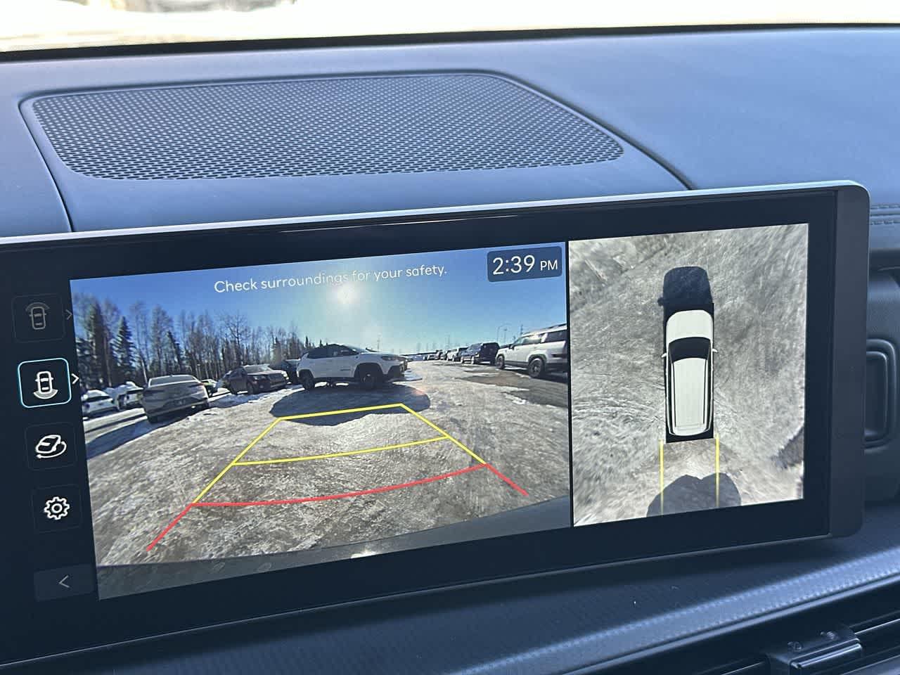 Thumbnail: 2026 Hyundai Santa Fe - 17