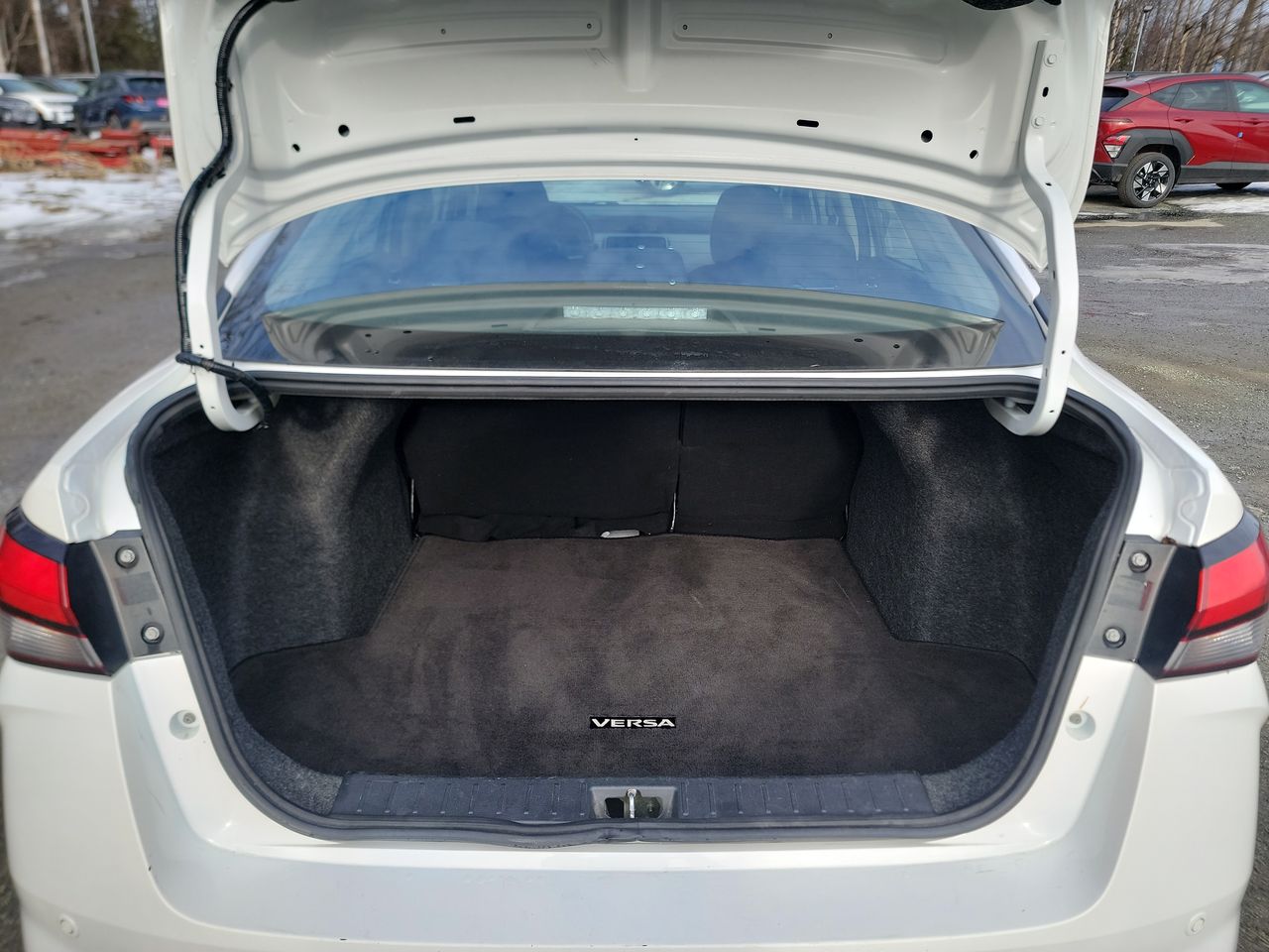 Thumbnail: 2021 Nissan Versa - 21