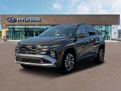 2026 Hyundai Tucson Limited AWD SUV Near Anchorage, Alaska